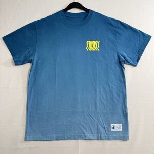 Funky Buddha Alchemist Limited Edition Graphic Promo Beer Shirt Men Size Medium